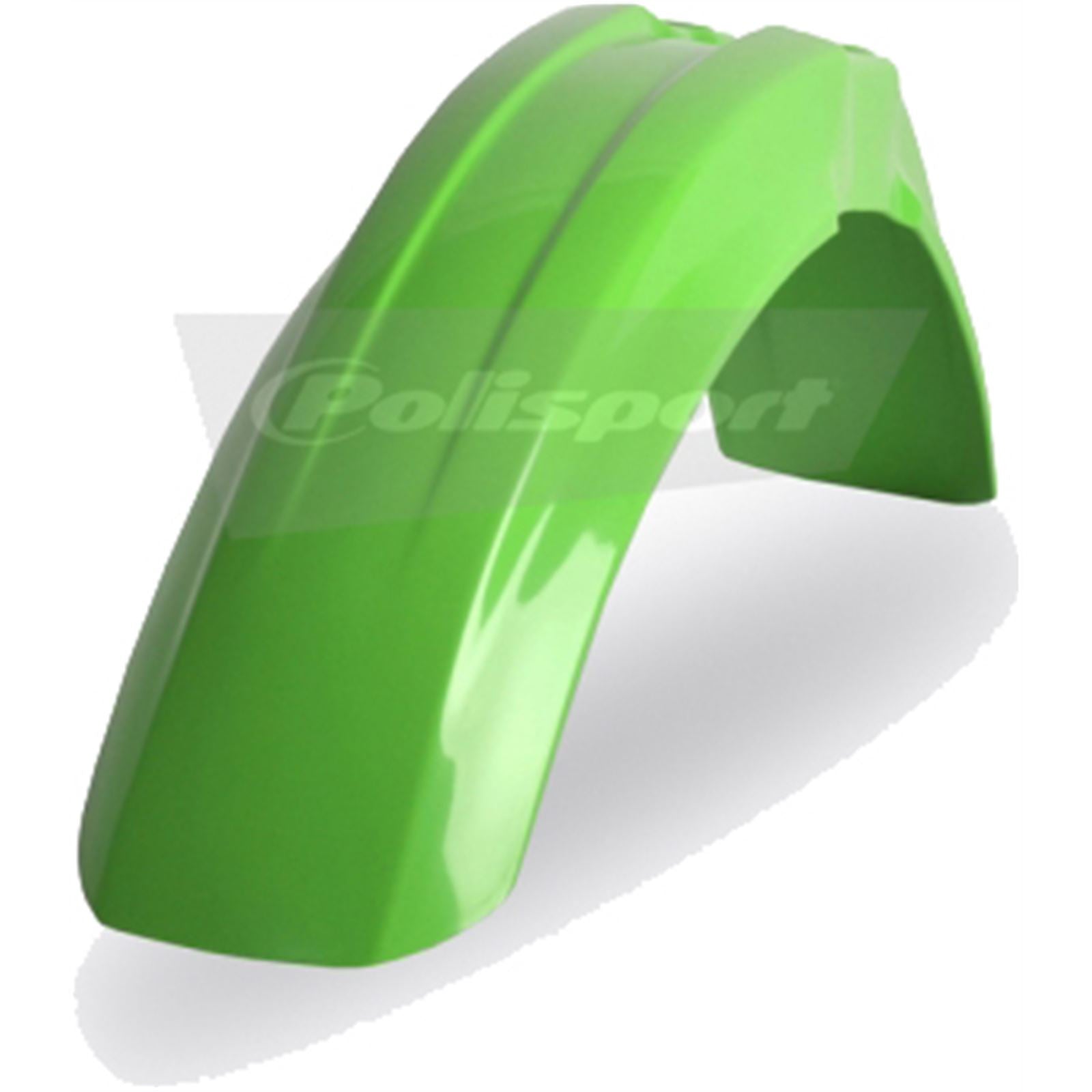Polisport Front Fender Green 8596000009_289597