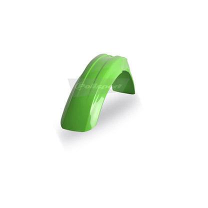 Polisport Front Fender Green 8596000009_599451