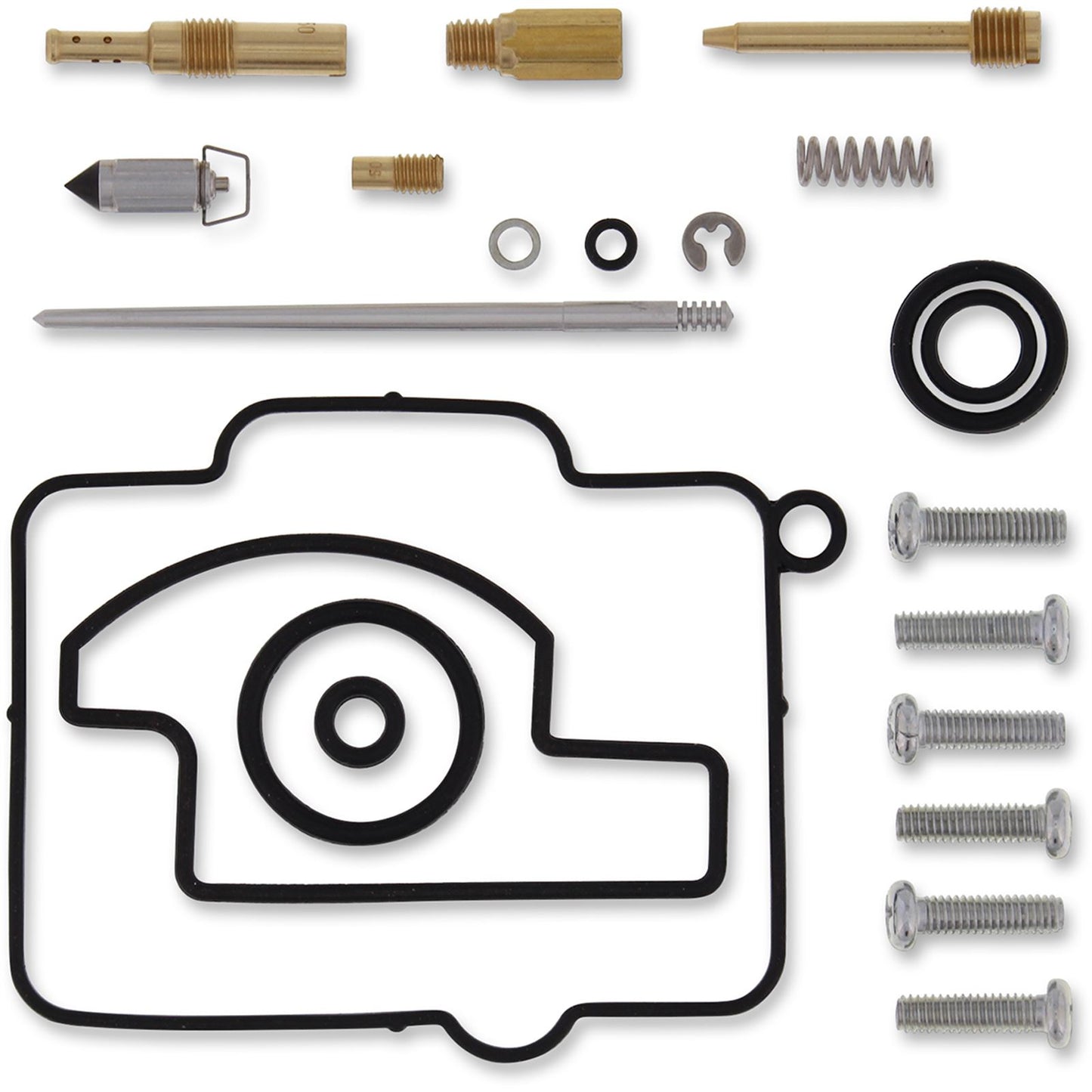 Moose Offroad Carburetor Repair Kit for Yamaha 1003-0814_435182