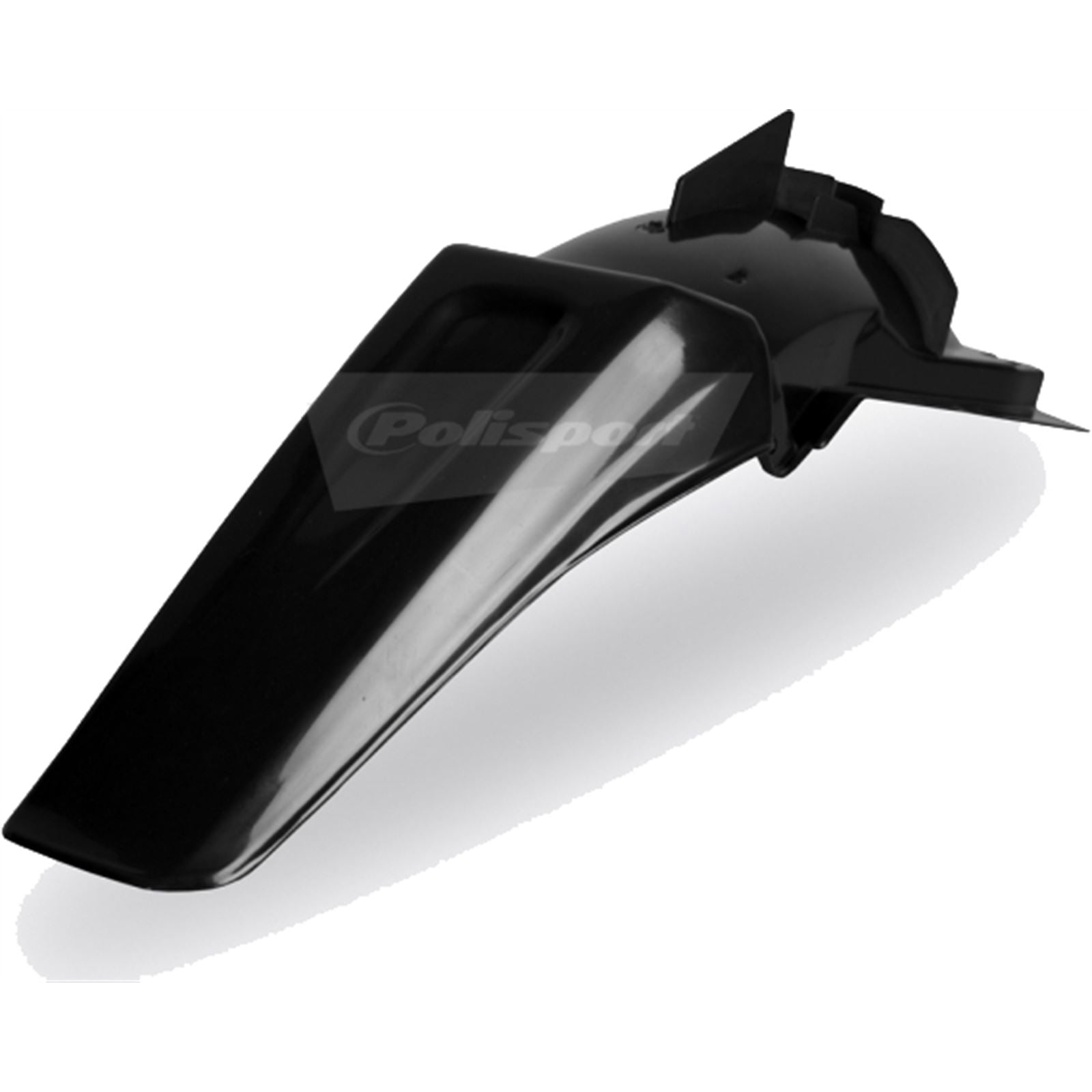 Polisport Rear Fender Black 8595100003_289598