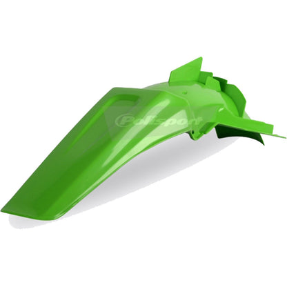 Polisport Rear Fender Green 8595100001_289599