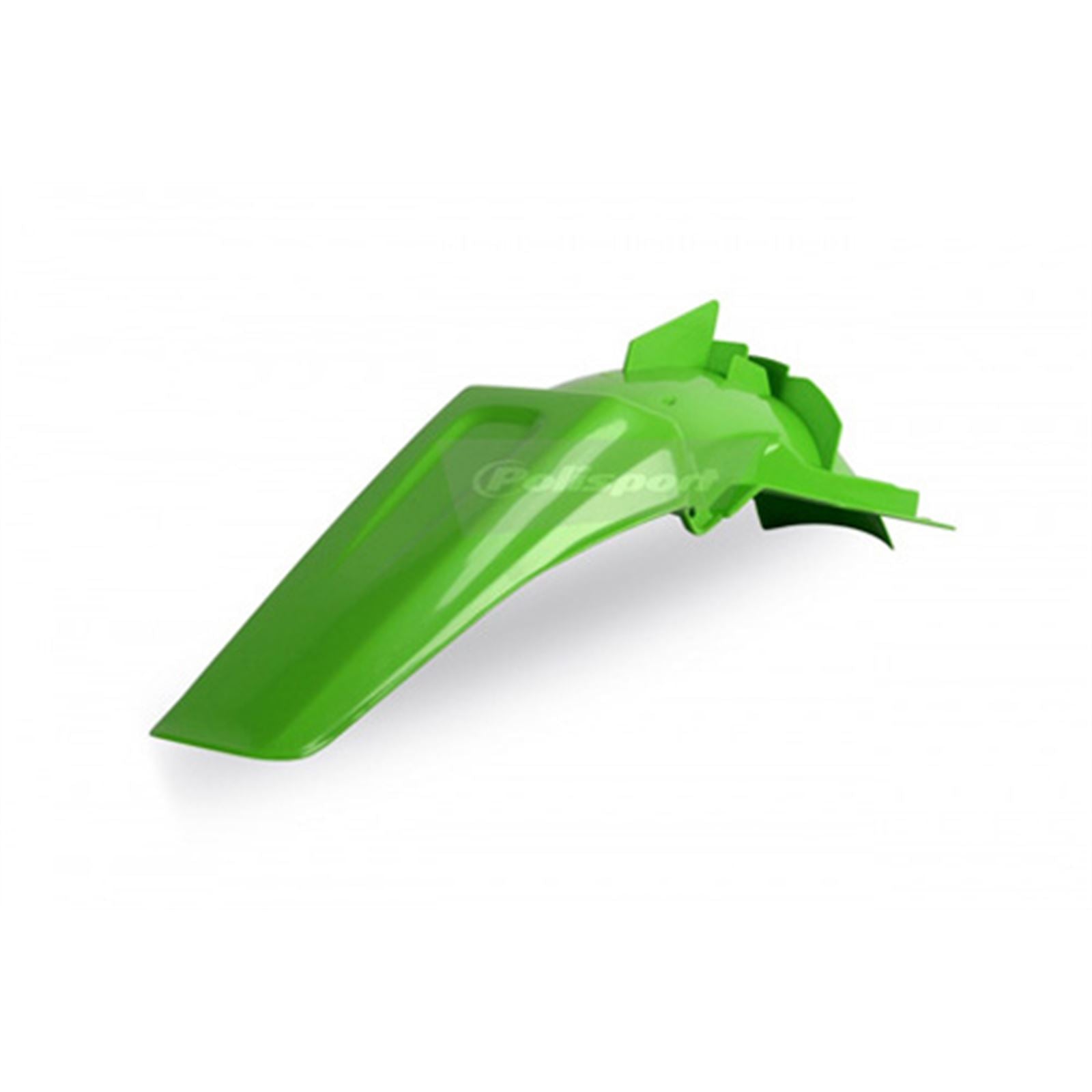 Polisport Rear Fender Green 8595100001_599455