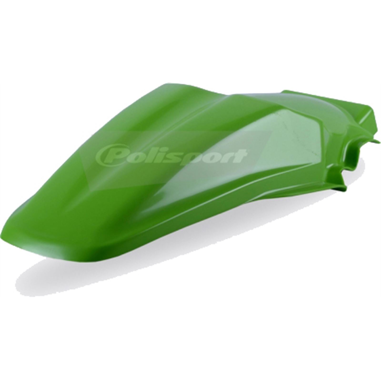 Polisport Rear Fender Green 8560400009_289600