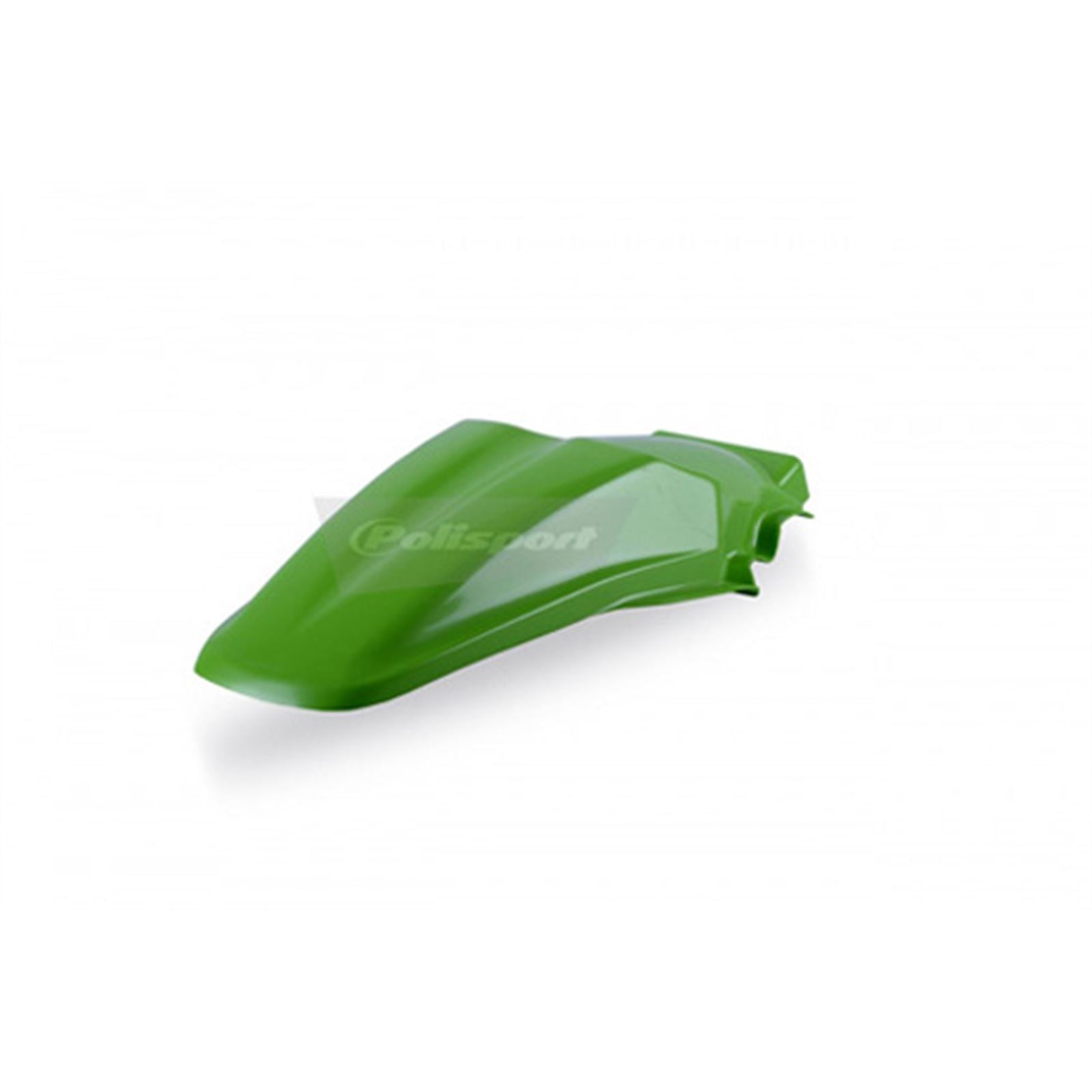 Polisport Rear Fender Green 8560400009_599456