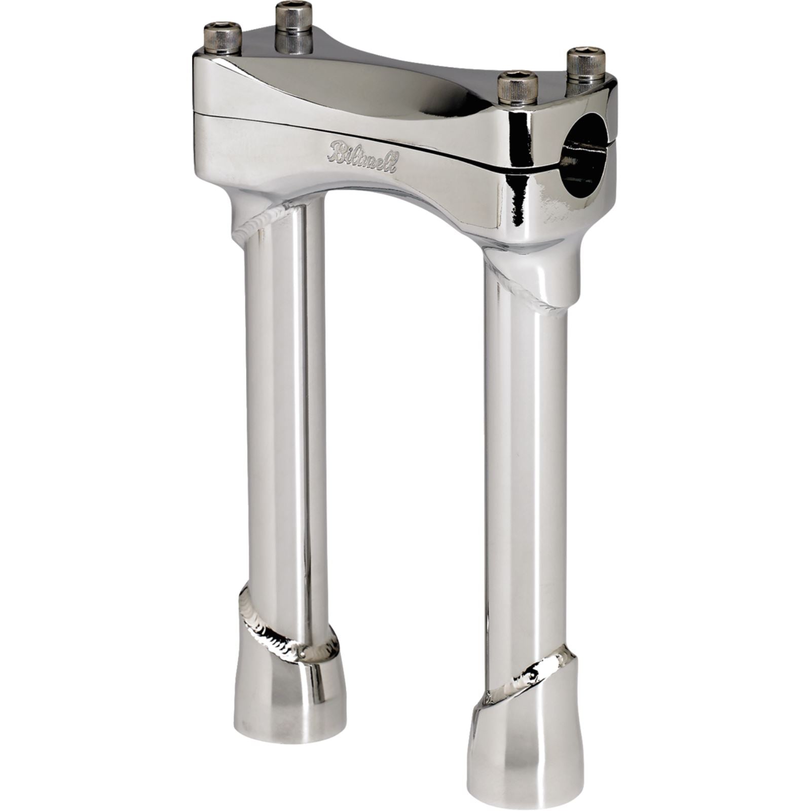 Biltwell Inc. Chrome 8" Murdock Risers [MPN: 6403-105-08]_1840812
