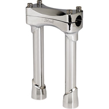Biltwell Inc. Chrome 8" Murdock Risers [MPN: 6403-105-08]_1840812
