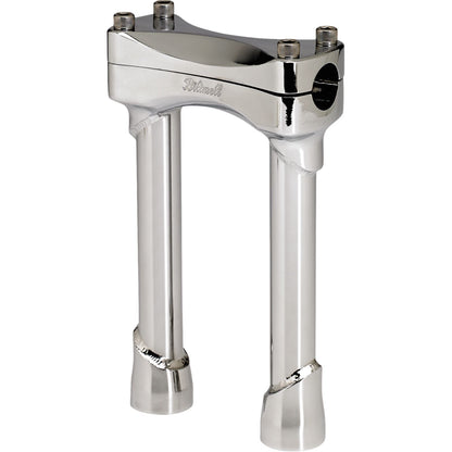 Biltwell Inc. Chrome 8" Murdock Risers [MPN: 6403-105-08]_1840812
