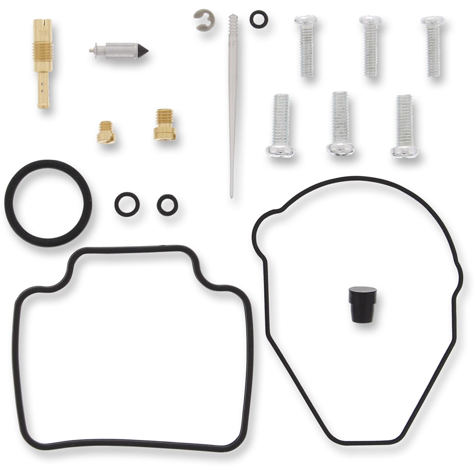 Moose Offroad Repair Kit Carburetor for Honda 1003-0646_435014