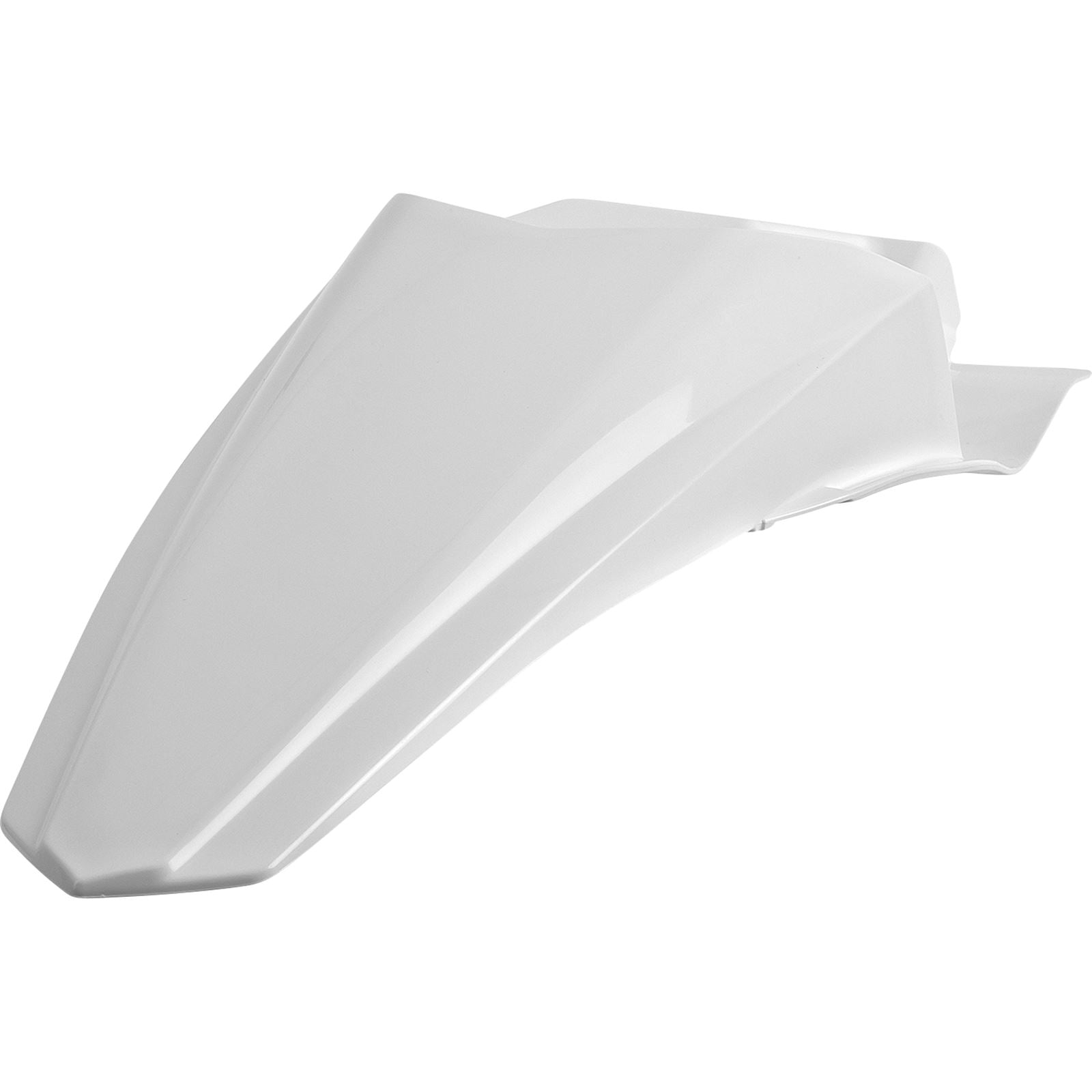 Polisport Rear Fender White 8579700002_912301