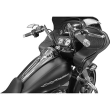 Paul Yaffe's Bagger Nation Steel Dash Kit for 6-Gallon Tank - Chrome [MPN: DDK-S-08-OEM-C]_452192