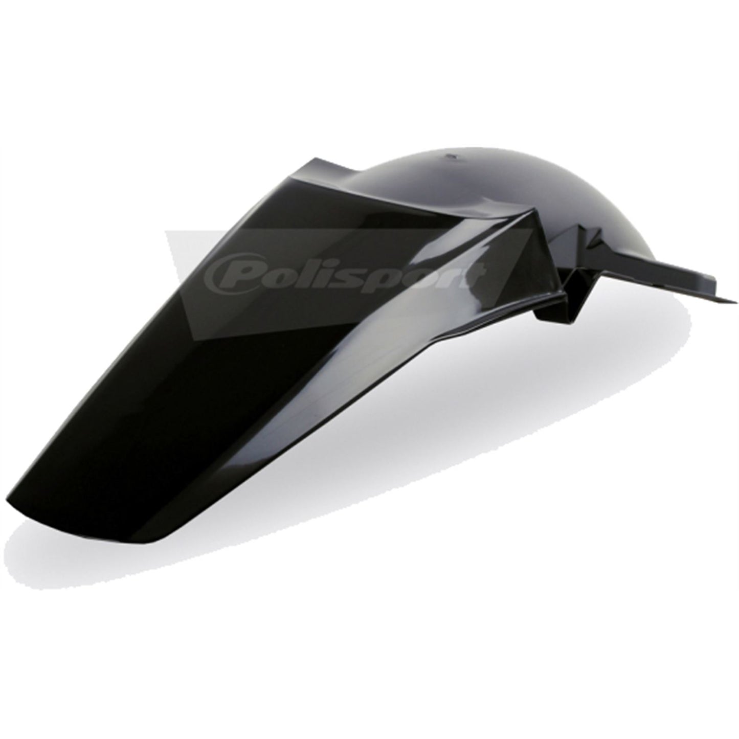 Polisport Rear Fender Black 8561100001_289604