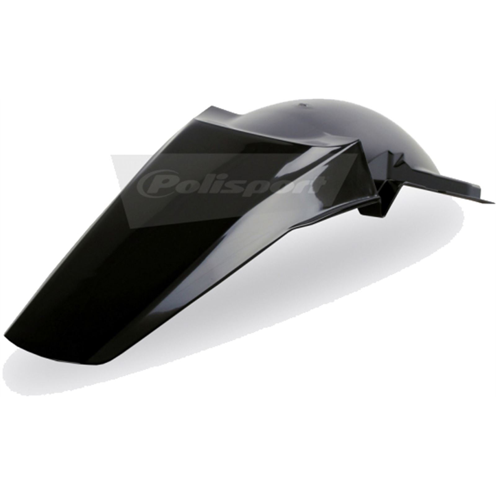 Polisport Rear Fender Black 8561100001_289604