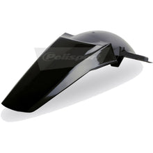Polisport Rear Fender Black 8561100001_289604