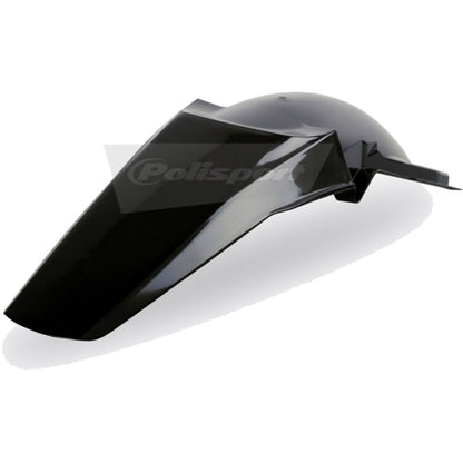 Polisport Rear Fender Black 8561100001_289604