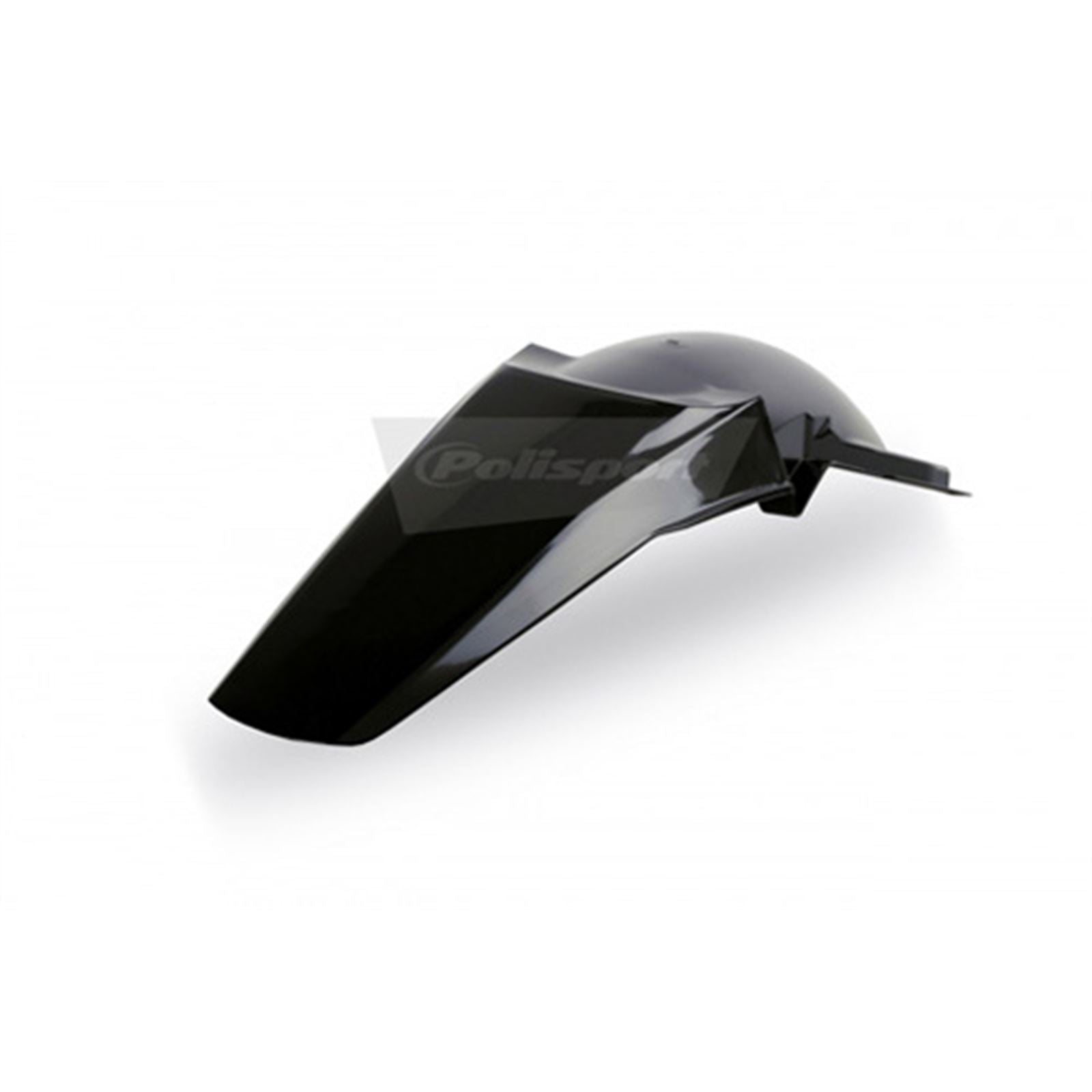 Polisport Rear Fender Black 8561100001_599460