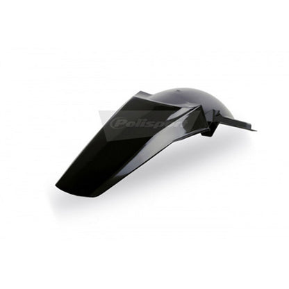 Polisport Rear Fender Black 8561100001_599460