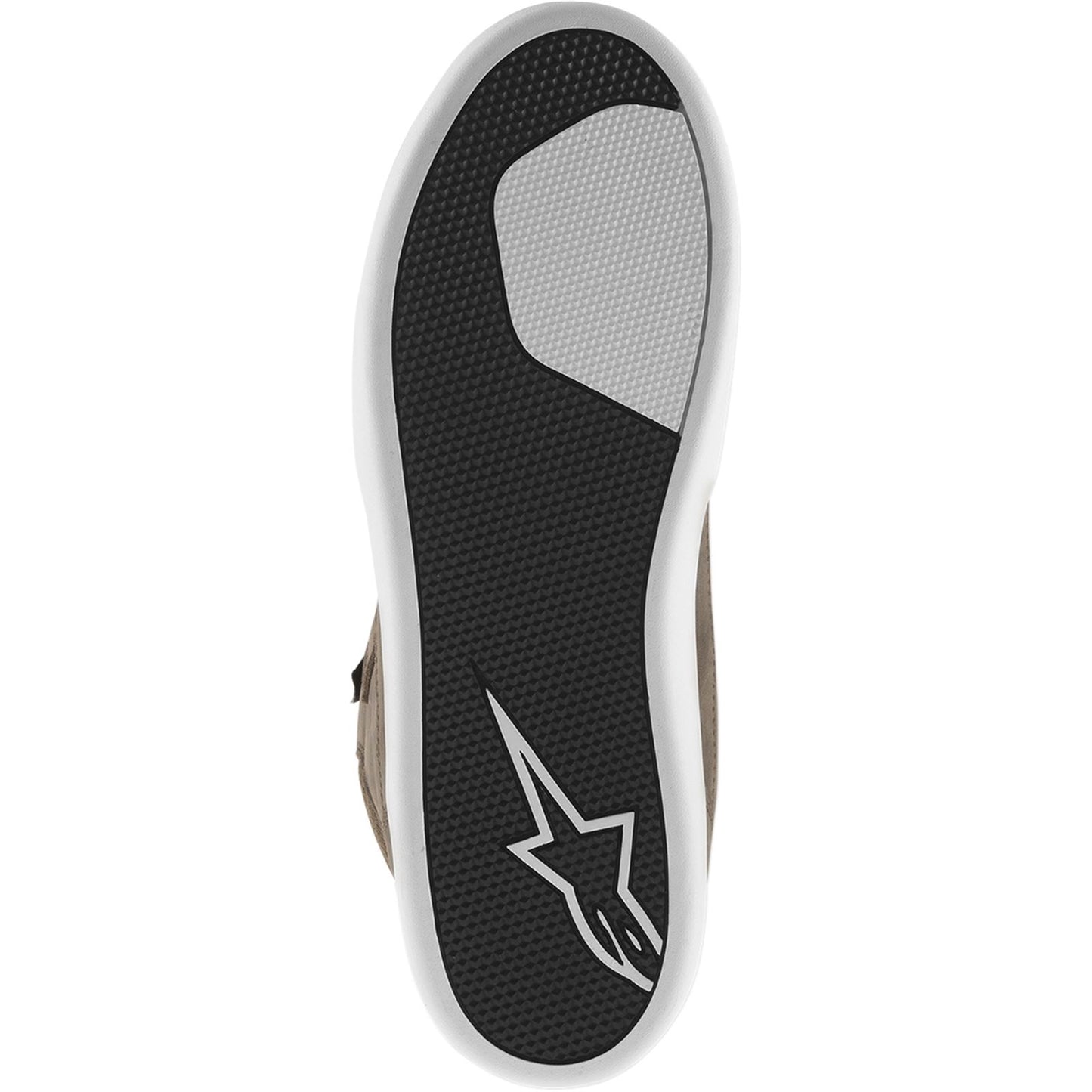 Alpinestars J-6 Shoes - Brown - Size 13 [MPN: 25420158013]_337973