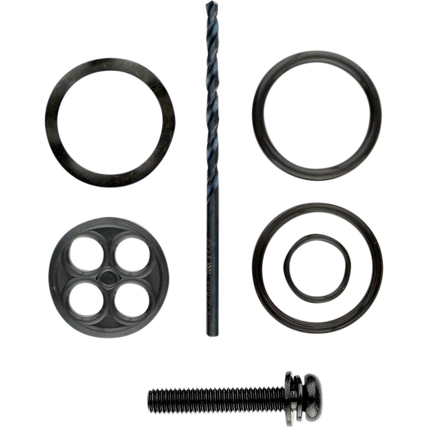 Moose Offroad Petcock Rebuild Kit for Honda 0705-0402_432754