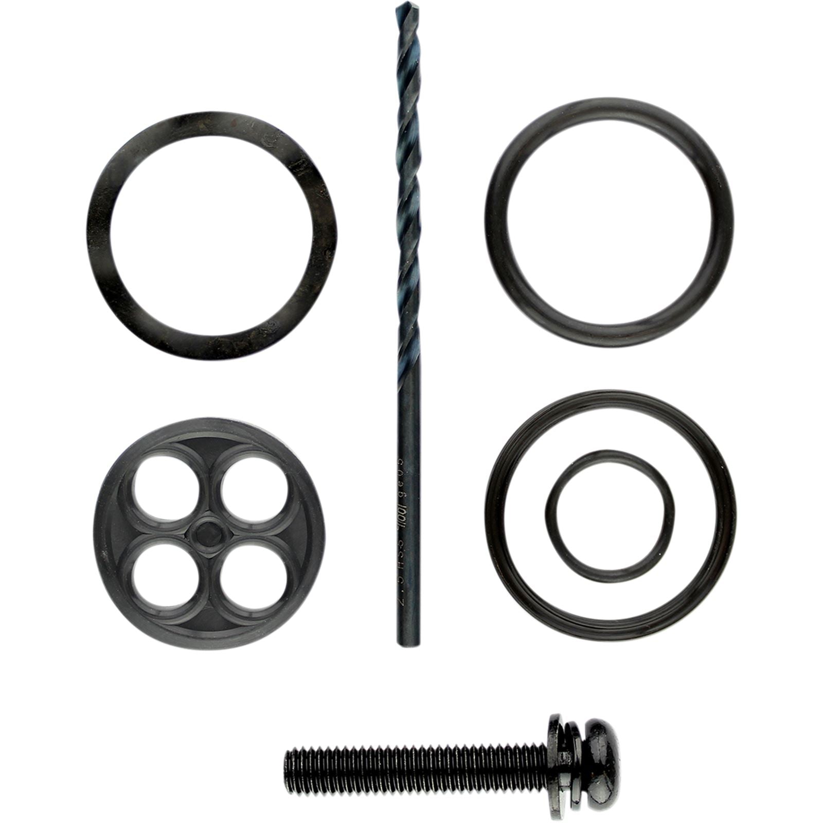 Moose Offroad Petcock Rebuild Kit for Honda 0705-0402_432754