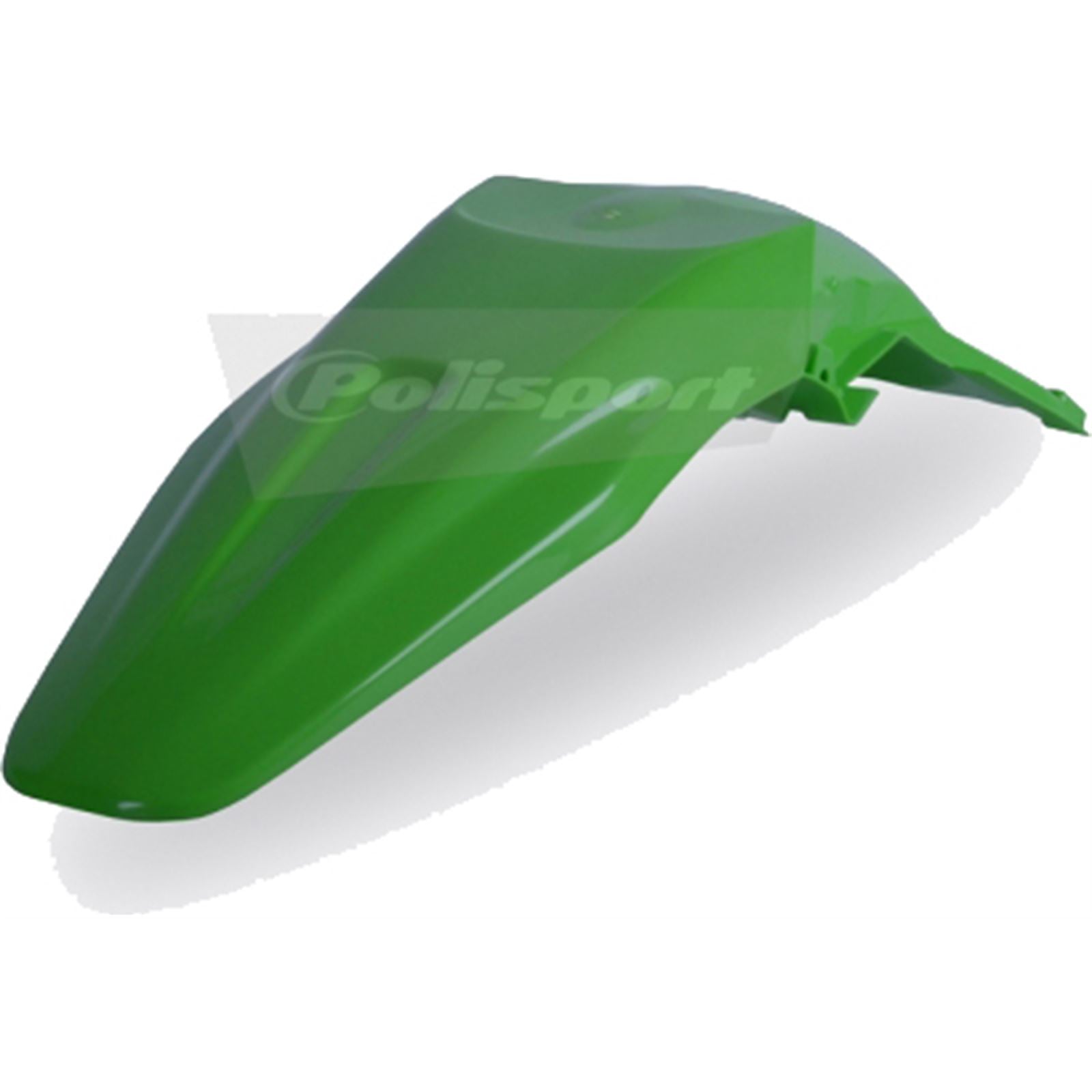 Polisport Rear Fender Green 8551200002_289606