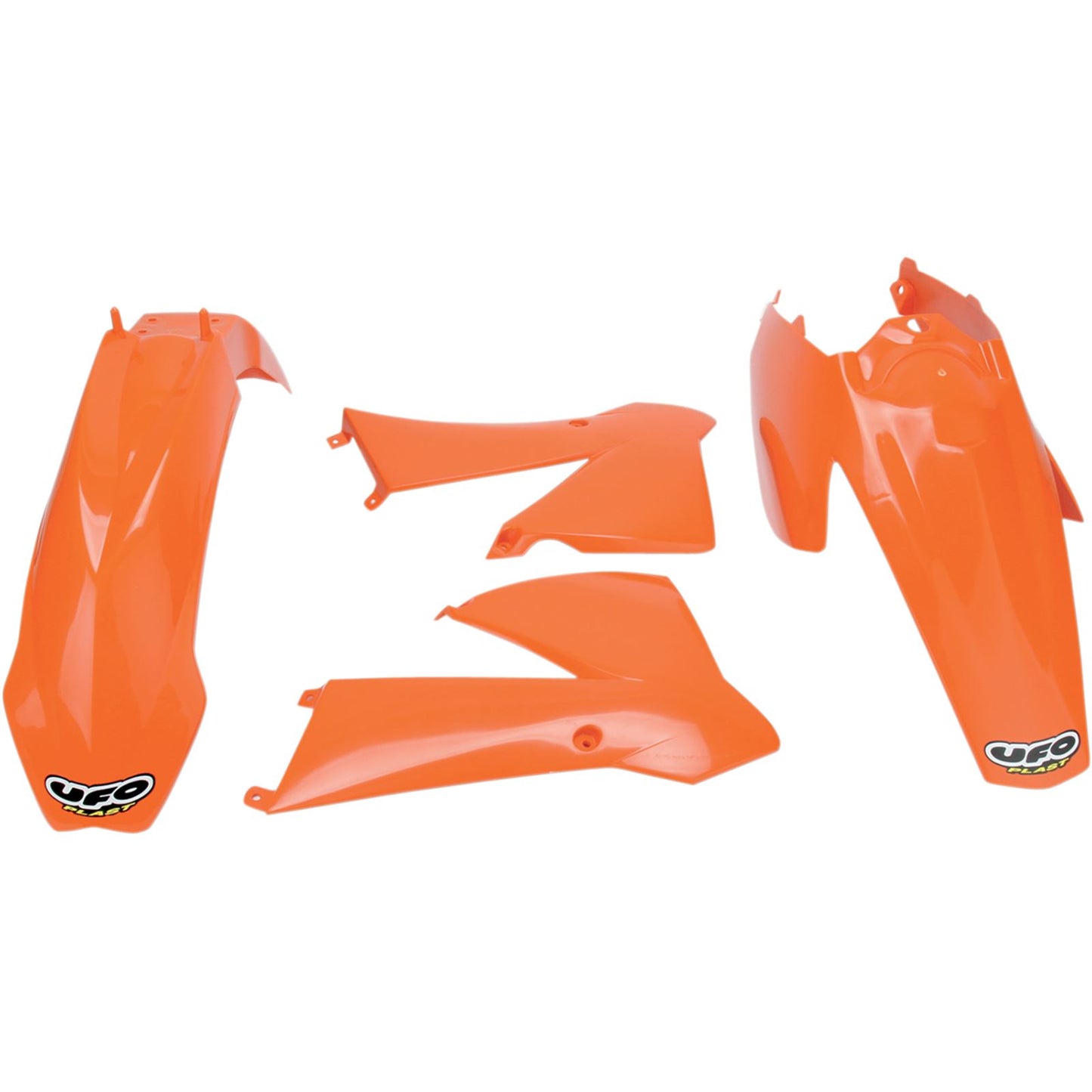 UFO Plastics Body Kit - Orange - KTM85 - '04-'05 [MPN: KTKIT504-999]_487505
