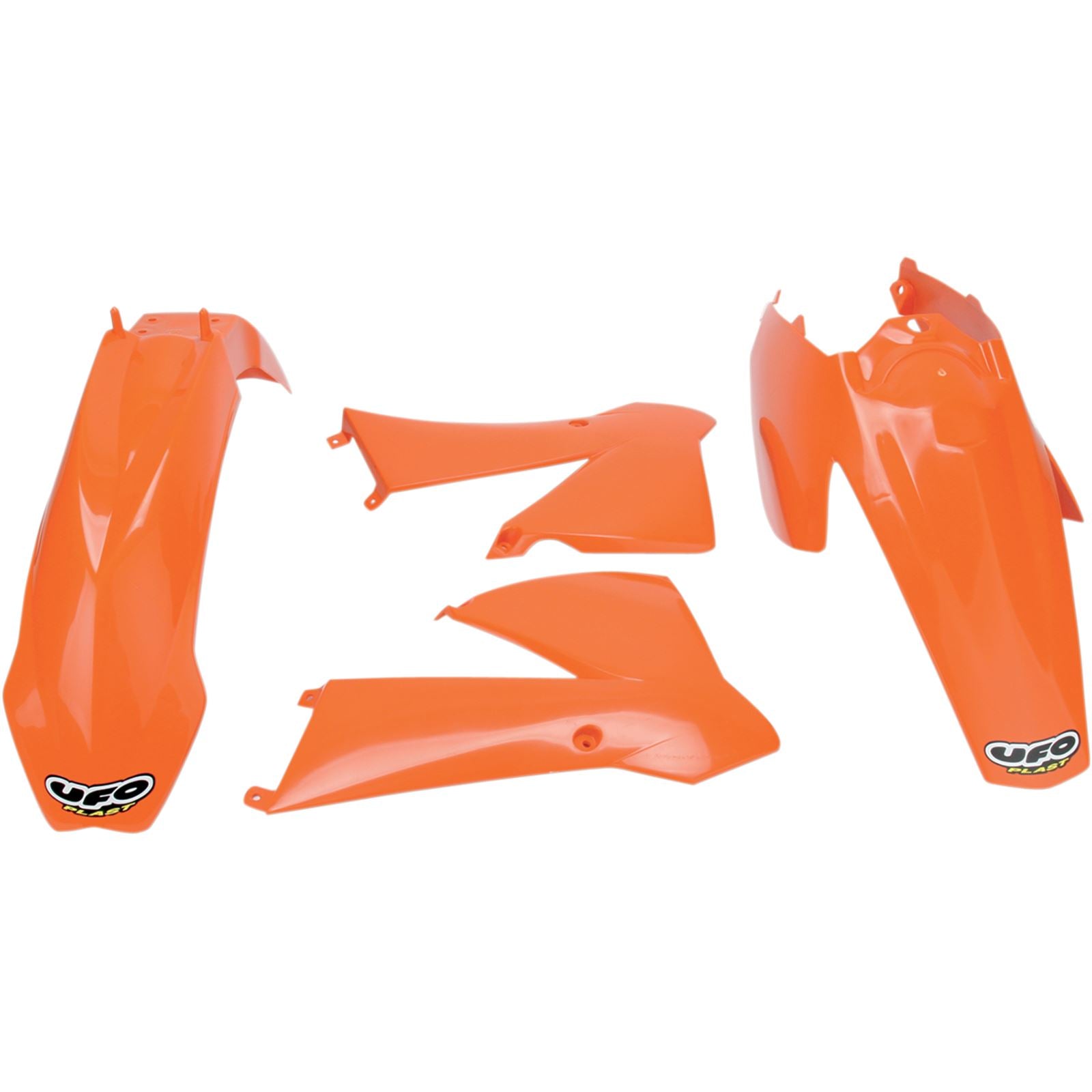 UFO Plastics Body Kit - Orange - KTM85 - '04-'05 [MPN: KTKIT504-999]_487505