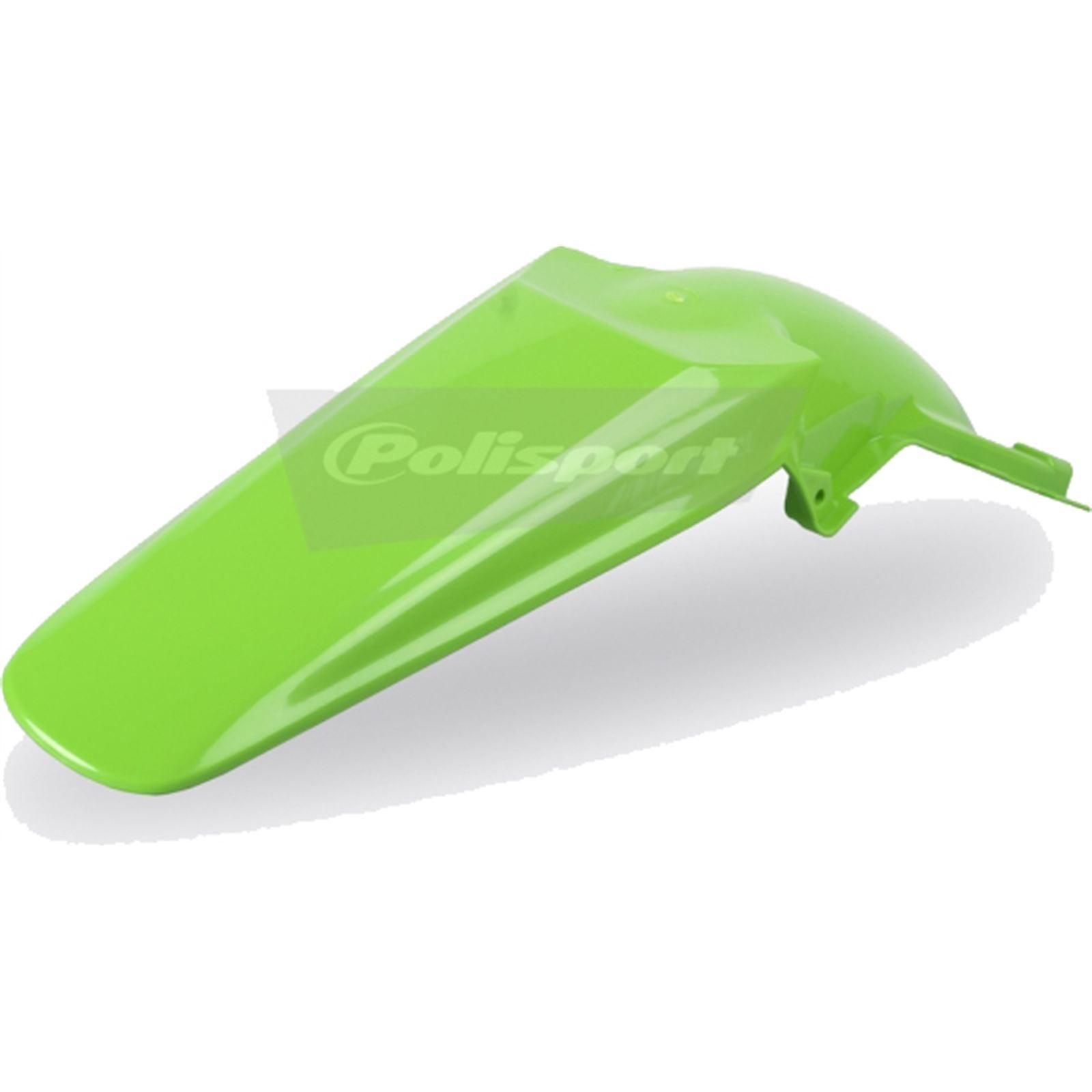 Polisport Rear Fender Green 8562900010_289608