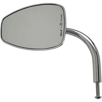 Biltwell Inc. Mirror - Tear Drop - Chrome 6504-400-531_353022