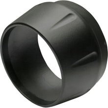 Bassani Manufacturing End Cap - Black - Short Megaphone [MPN: BESMU]_350175