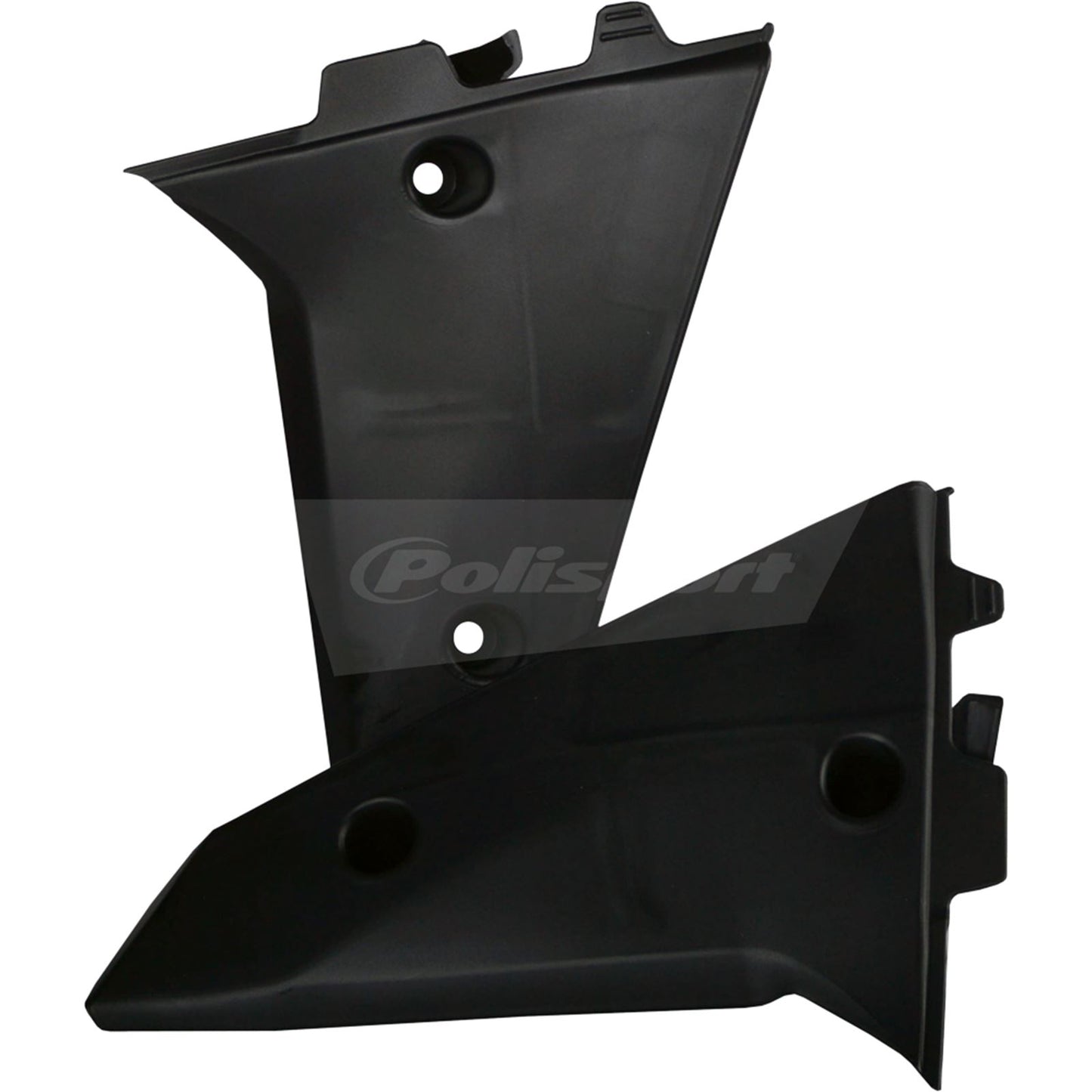 Polisport Lower Radiator Shroud Black 8426900002_289614