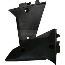 Polisport Lower Radiator Shroud Black 8426900002_289614
