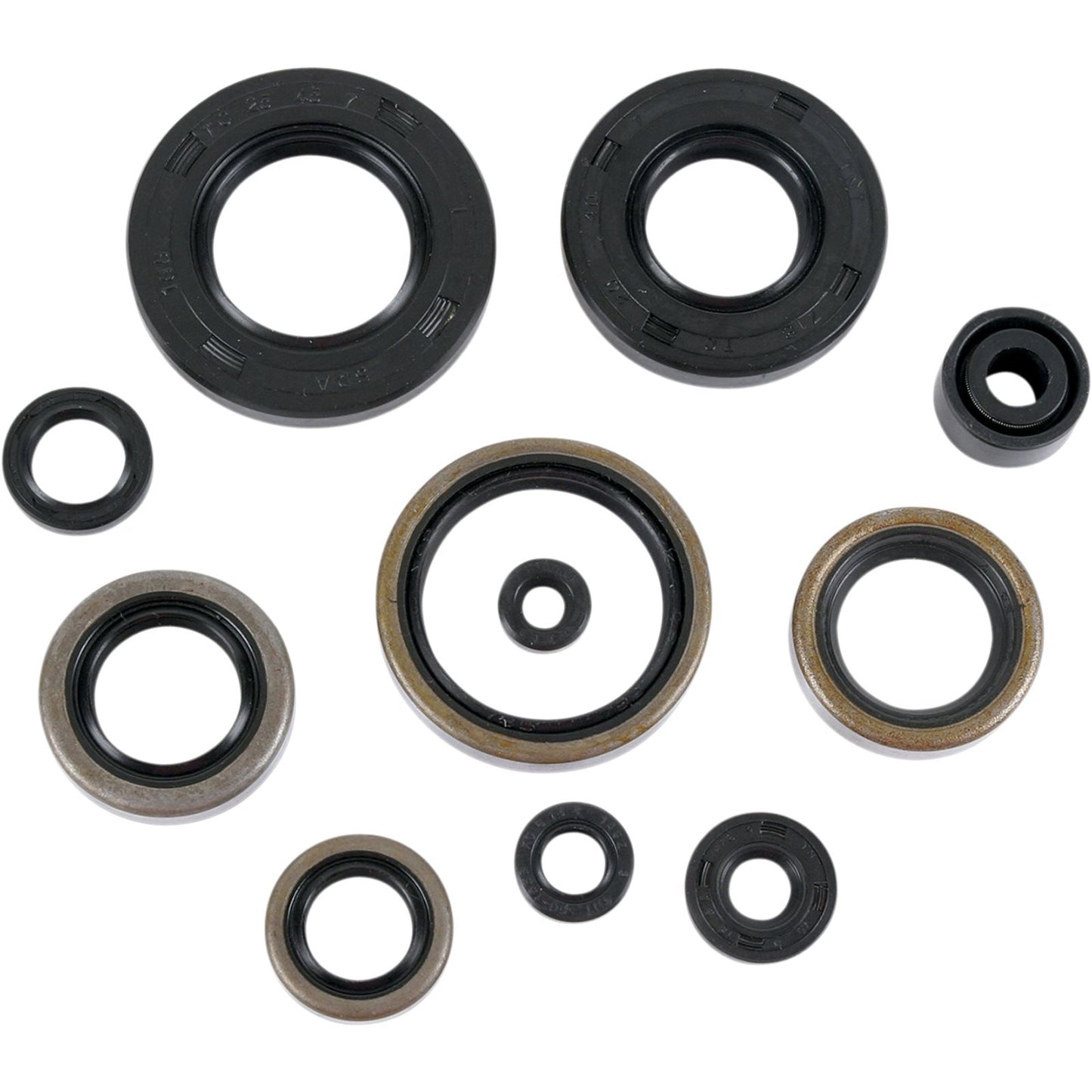Moose Offroad Motor Seals KX250 0935-0052_434608