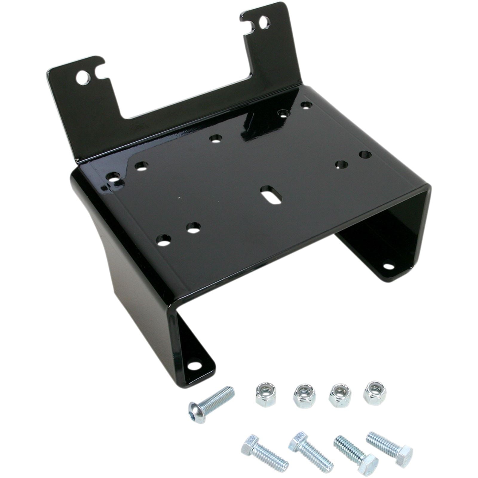 Moose Offroad UTV Winch Mount For Kawasaki 4505-0685_443546