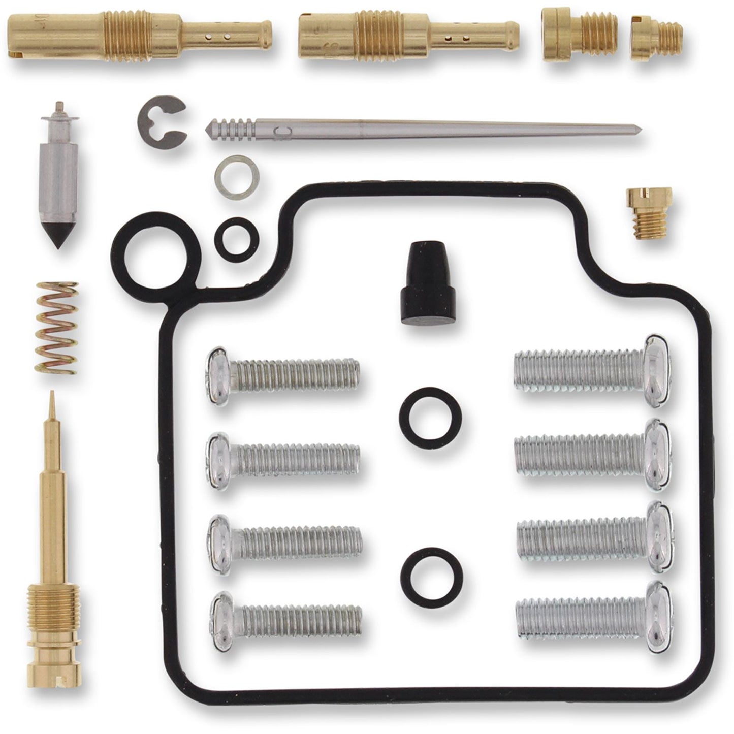 Moose Offroad Repair Kit Carburetor for Honda 1003-0652_435020