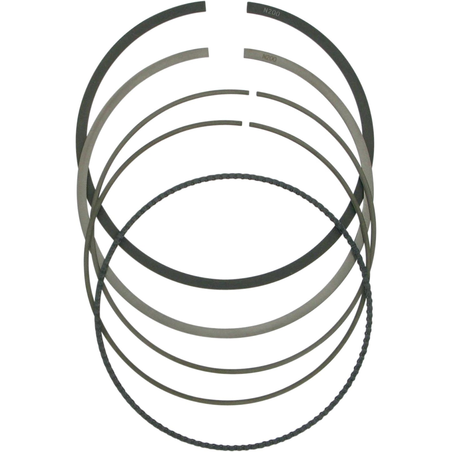 Moose Offroad Ring Set - Moose 0912-0254_433179
