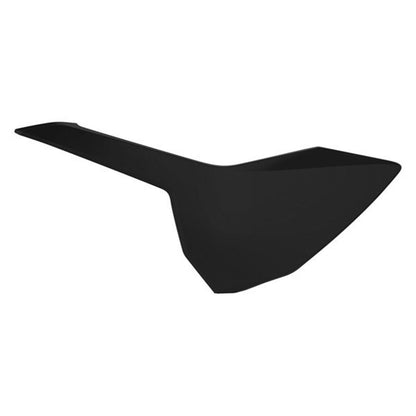 Polisport Side Number Plate - Black 8418200003_599469