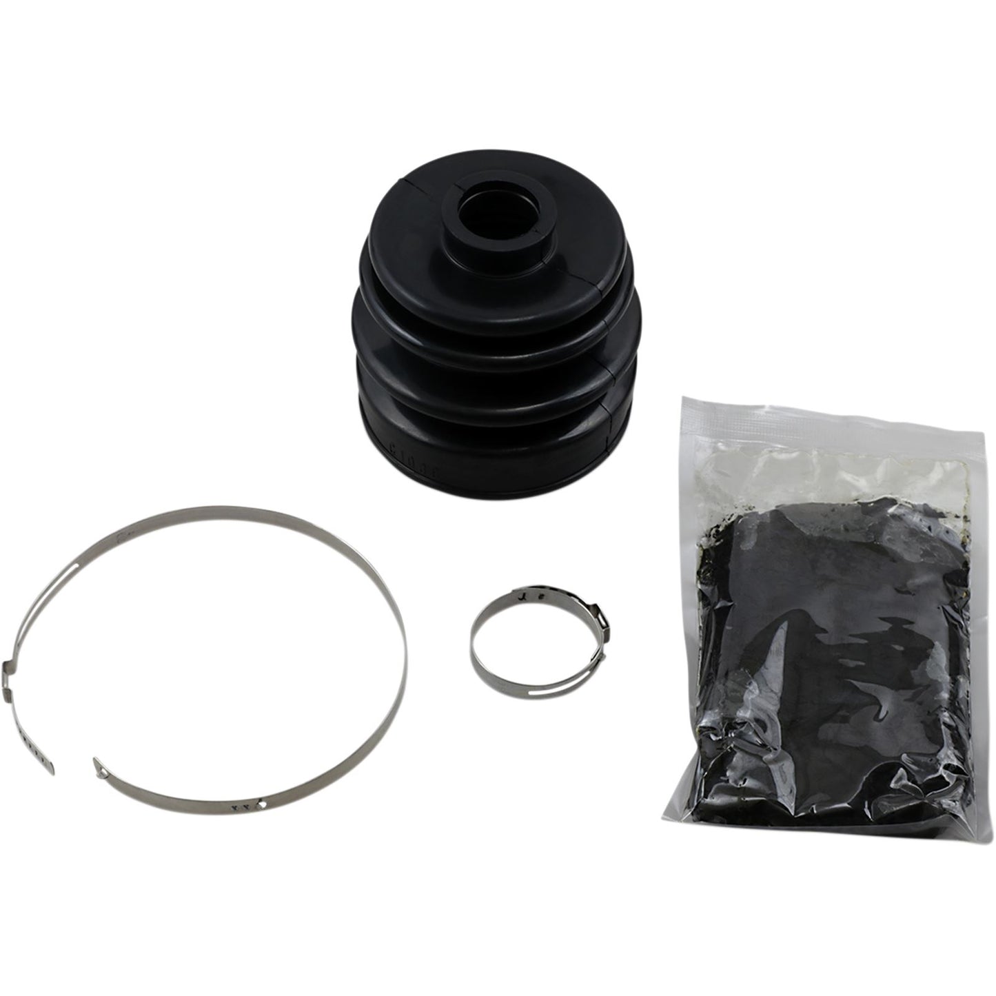 Demon Powersports Boot - Heavy Duty - Kit [MPN: PACVB-2001BK]_371160
