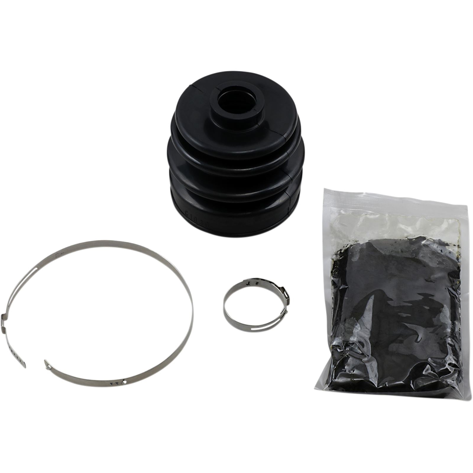 Demon Powersports Boot - Heavy Duty - Kit [MPN: PACVB-2001BK]_371160