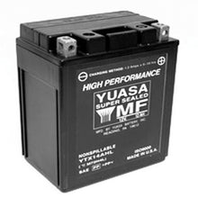 Yuasa AGM Battery - 12V - 12 ah - YTX14AHL YUAM72H4L_599470