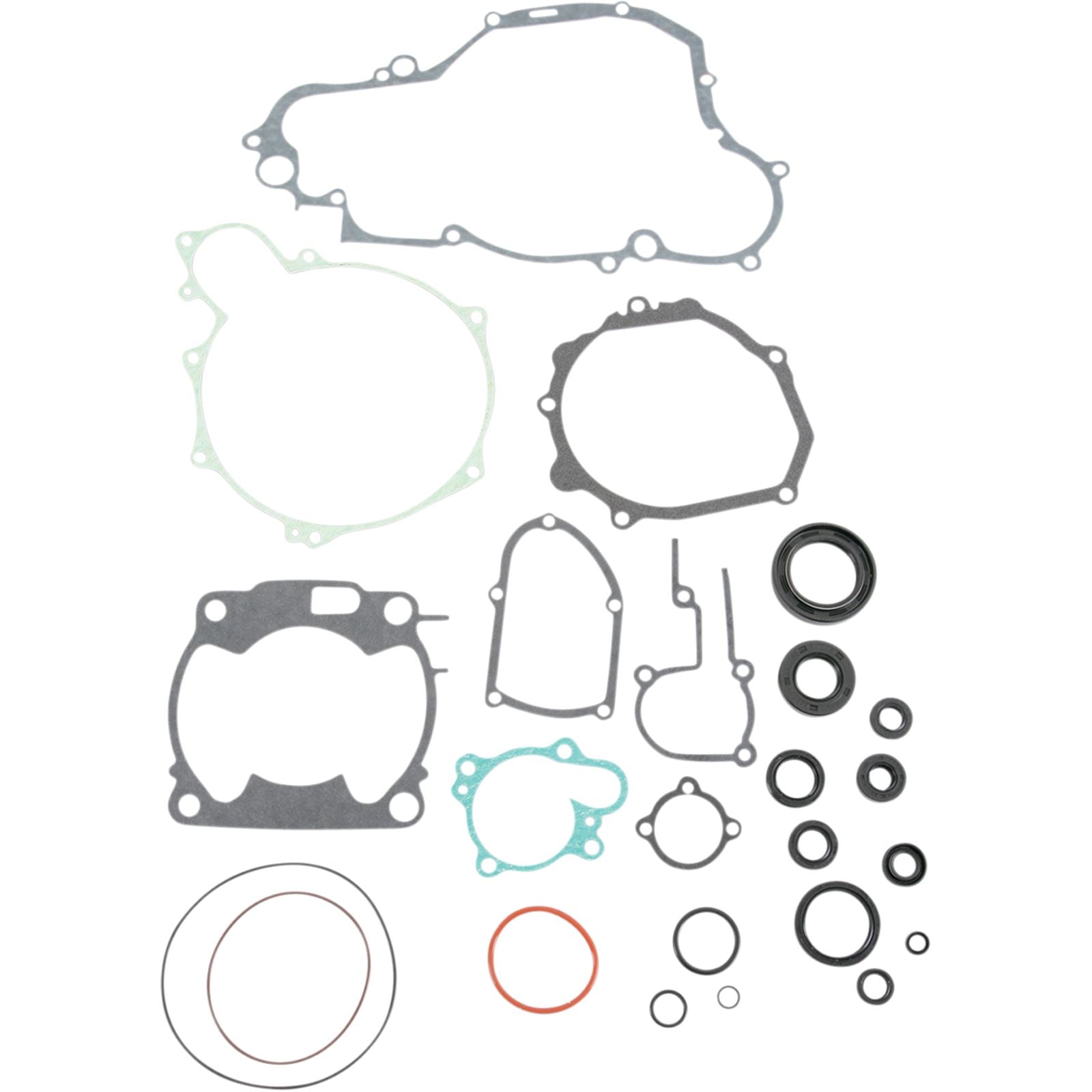 Moose Offroad Motor Gasket Kit with Seal YZ250 M811667_439647