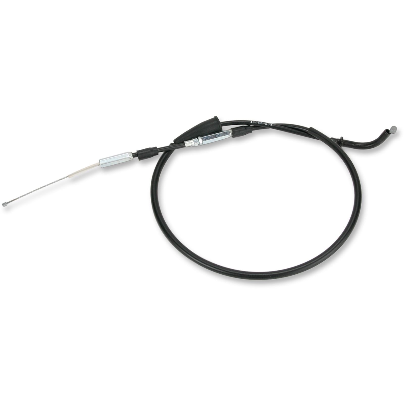 Parts Unlimited Throttle Cable - for Yamaha [MPN: K28-4503T]_451287