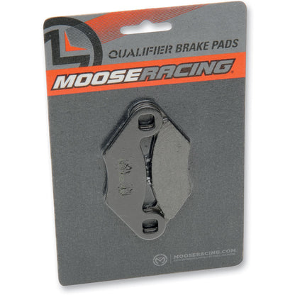 Moose Offroad Qualifier Brake Pads for Polaris 1720-0230_437244