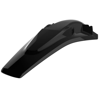 Polisport Rear Fender Black 8572900003_289629