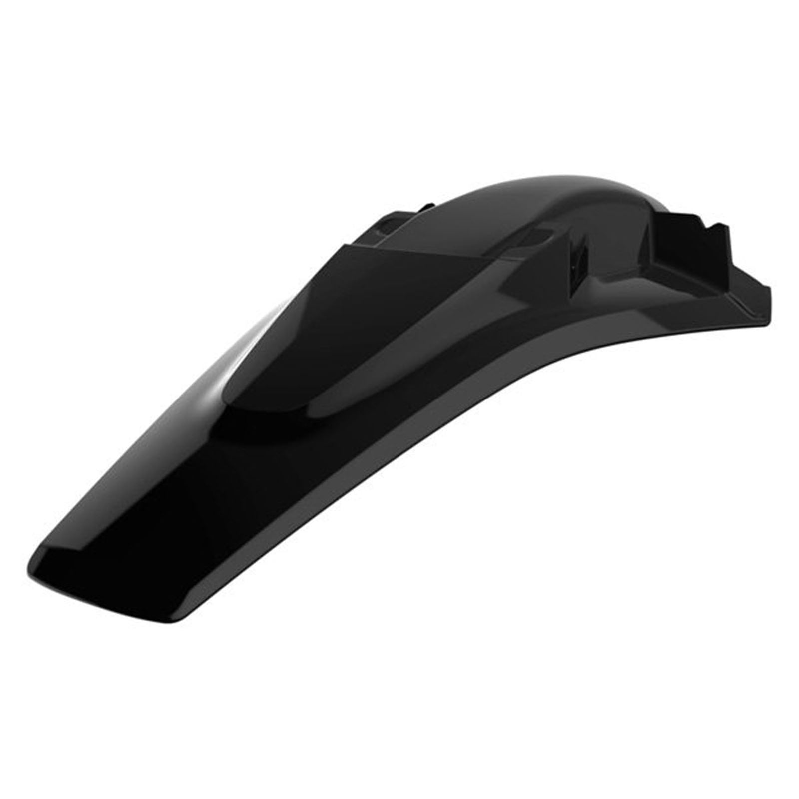 Polisport Rear Fender Black 8572900003_599478
