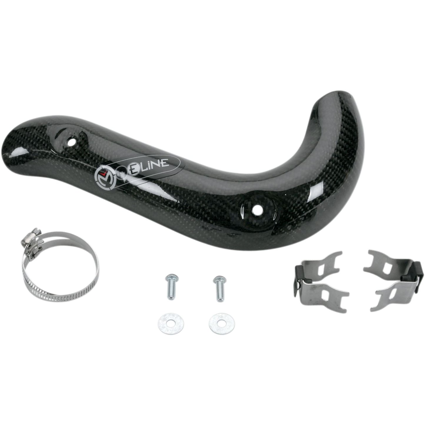 Moose Offroad Pipe Guard - Pro Circuit/Stock 1861-0121_437374