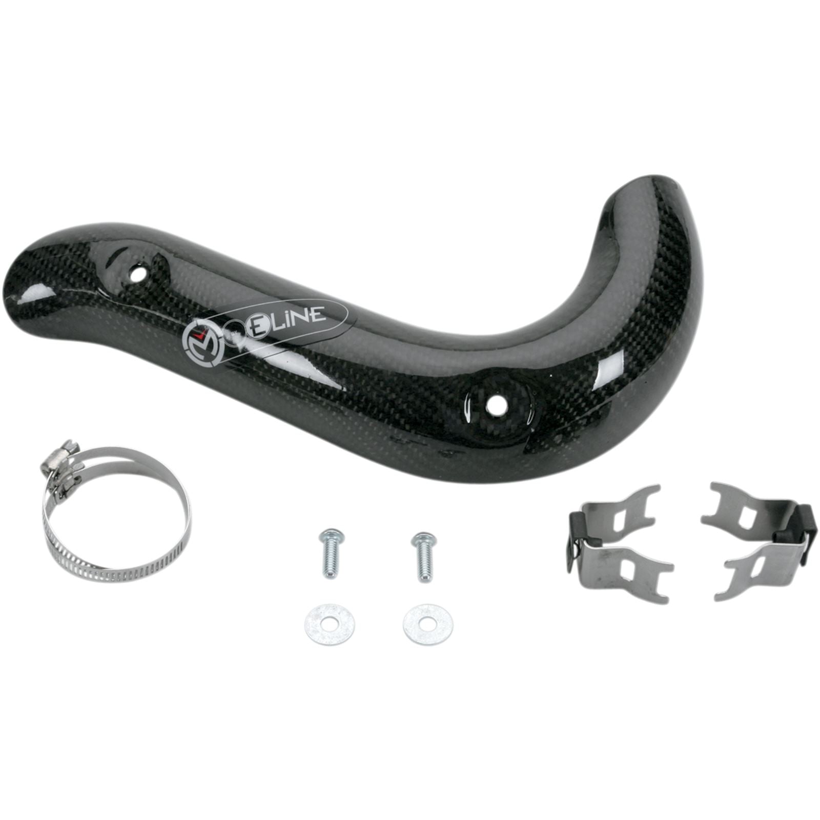 Moose Offroad Pipe Guard - Pro Circuit/Stock 1861-0121_437374