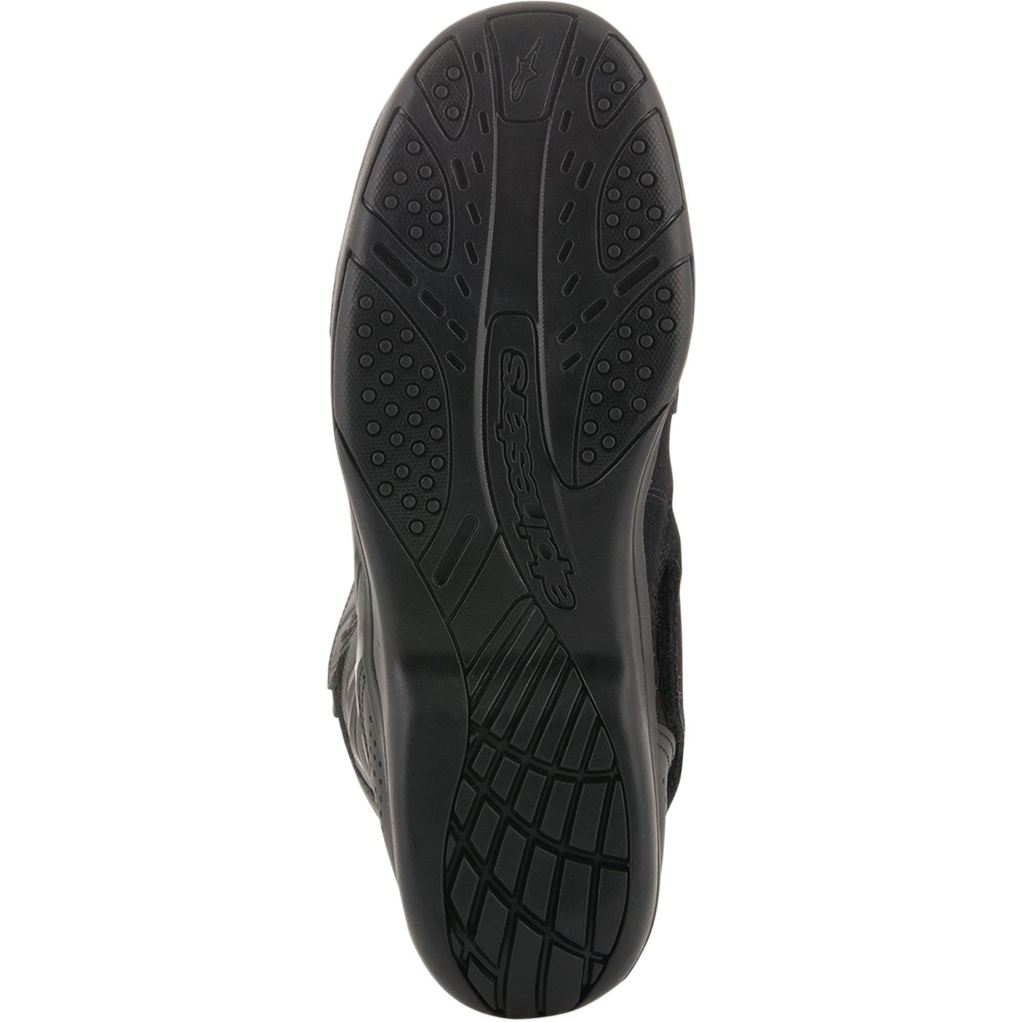 Alpinestars Air Plus Gore-Tex Boots - Black - Size 10.5 [MPN: 2336017-10-45]_335030