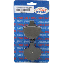 Lyndall Brakes X-Treme Brake Pads - For Harley-Davidson [MPN: 7059X]_1042033