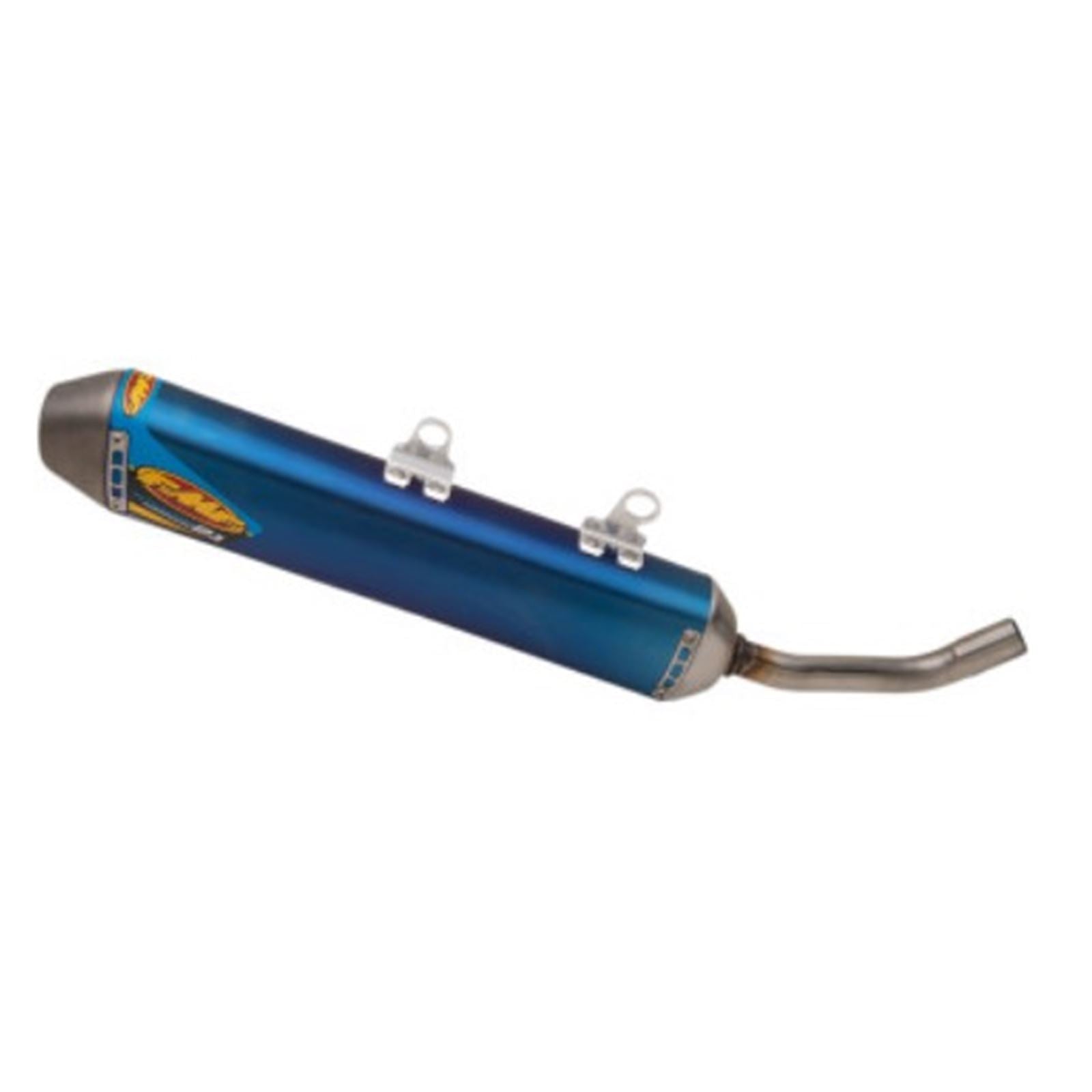 FMF Racing Powercore 2.1 Extreme Silencer - Anodized Titanium 025264_678706