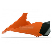 Polisport Filter Box Orange 8403000003_599492